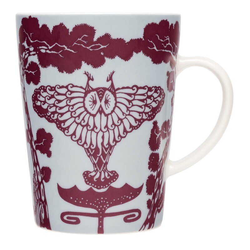 iittala Taika krus 40 cl Uni kirsebær gavepakning