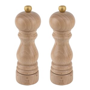 Peugeot Paris U-Select Z kvernsett 18 cm bøk