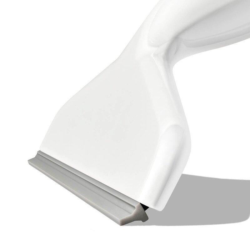 Oxo Nal med teleskophåndtak 42 cm hvit