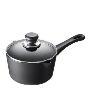 Scanpan Classic Induction kasserolle m/ lokk 1,8L/18 cm