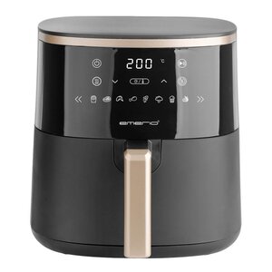 EMERIO Satin Gold Line airfryer AF-132735.2 4,2L