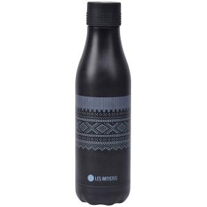 Les Artistes Bottle Up Marius termoflaske 0,5L svart
