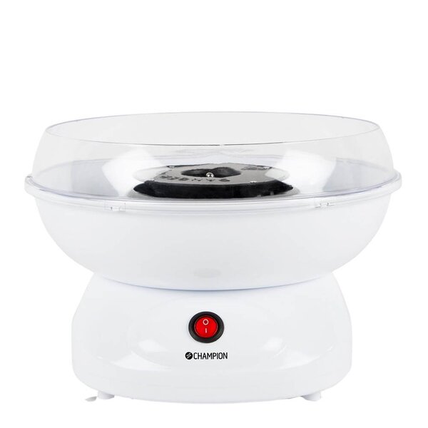CHAMPION Sukkerspinnmaskin SVM110 hvit