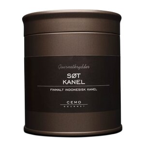 Cemo Søt kanel 65g