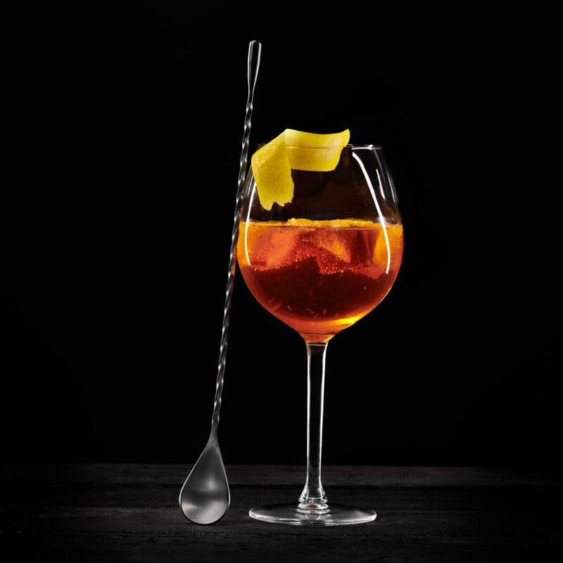 Lurch Drop barskje 29 cm smokey grey