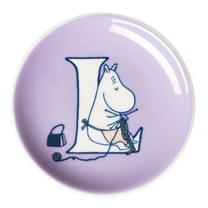MoominArabia Mummi miniasjett 10,5 cm L lilla