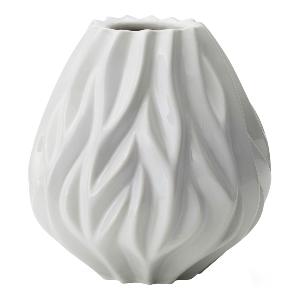 Morsø Flame vase 19 cm hvit