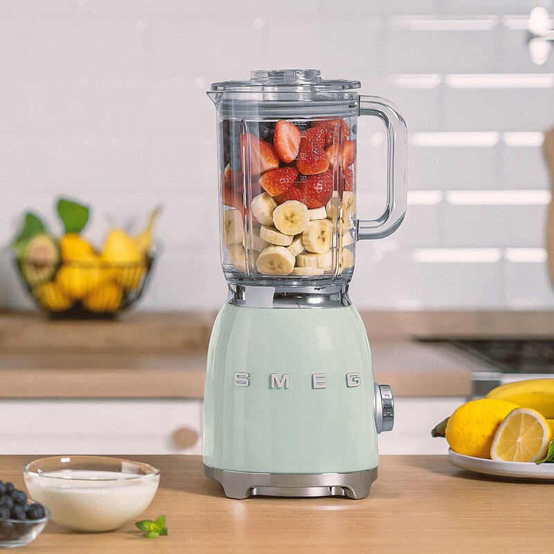 SMEG Blender BLF03 1,5L pastellgrønn