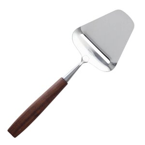 Bjørklund Valnøtt ostehøvel 23 cm stål/valnøtt