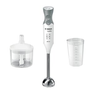 Bosch ErgoMixx stavmikser 600W hvit