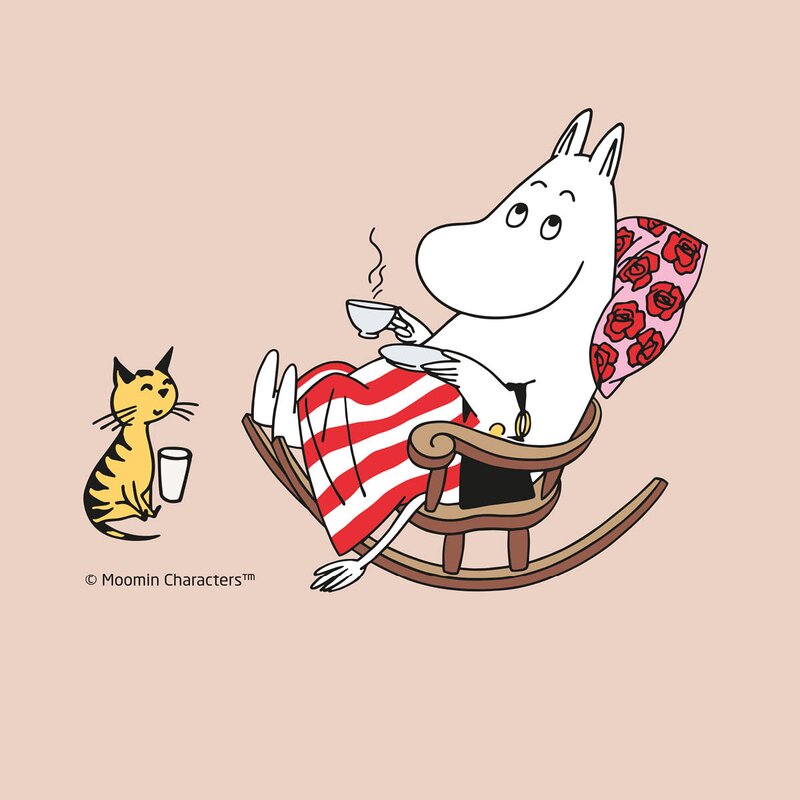 Stelton Mummi To Go Click termokopp 20 cl Mummimamma