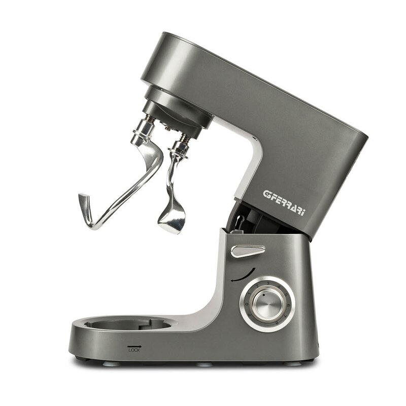 G3 Ferrari Pastaio Come a Mano kjøkkenmaskin 8L stål