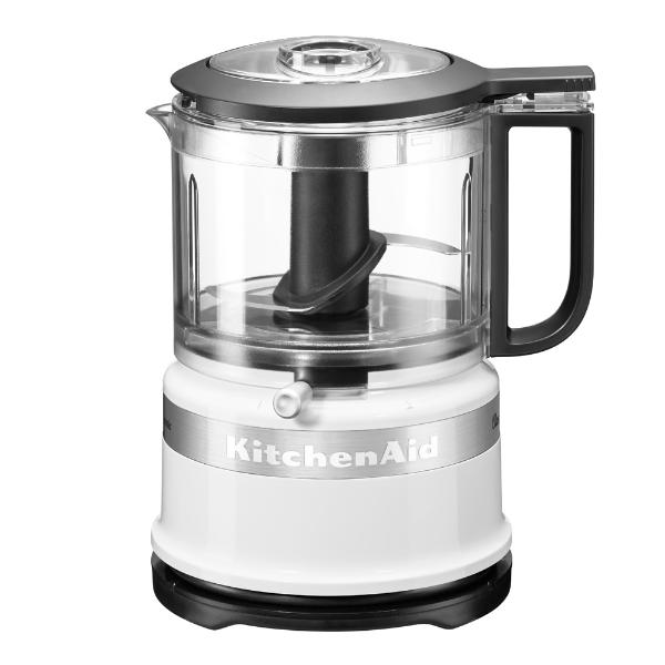 KitchenAid KitchenAid Midline matprosessor Mini 0,83L hvit