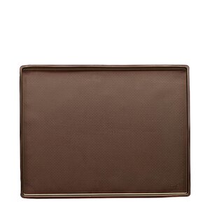 Lékué Bakeunderlag i silikon for rullekake 40x30 cm brun