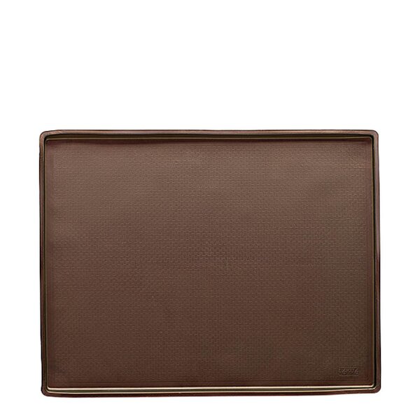 Lékué Bakeunderlag i silikon for rullekake 40x30 cm brun