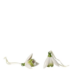 Villeroy & Boch Mini Flower Bells snøklokke sett 2 stk