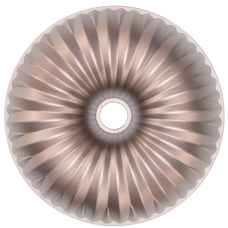 Heirol Premium kakeform vannfall 24,5 cm rose gold