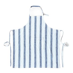 Rosendahl Garn forkle one size blå