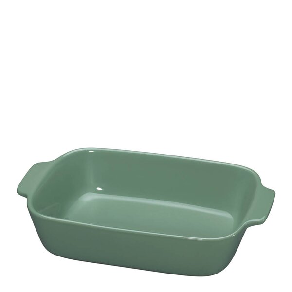 Küchenprofi Porto bakeform rektangulær 30 cm 1,9L jade