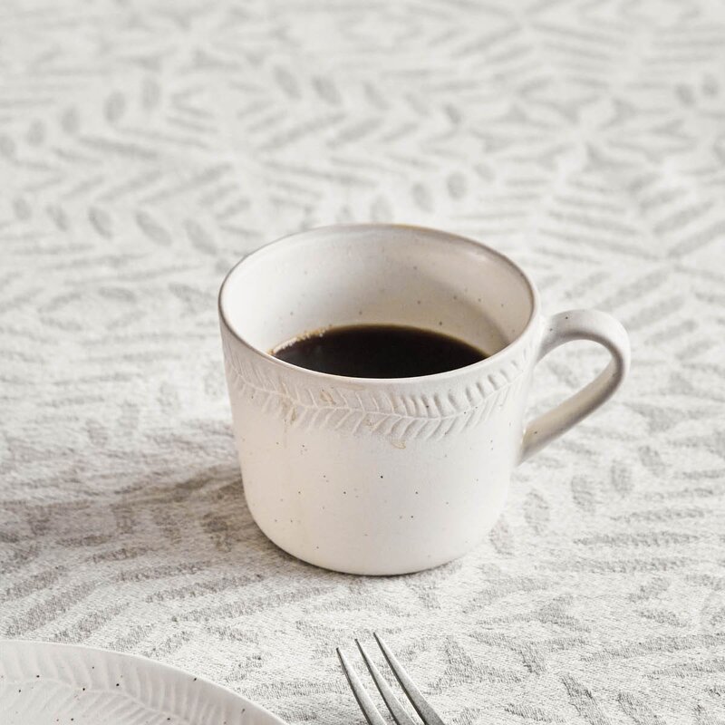 House Doctor Serve kopp 4 stk off-white