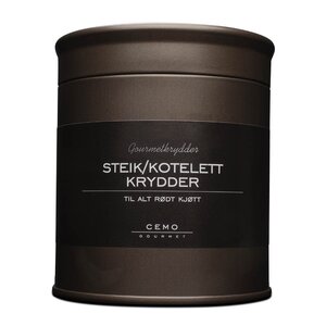 Cemo Steik/kotelettkrydder 100g