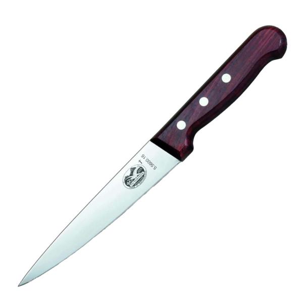 Victorinox Victorinox fileteringskniv 27 cm brun