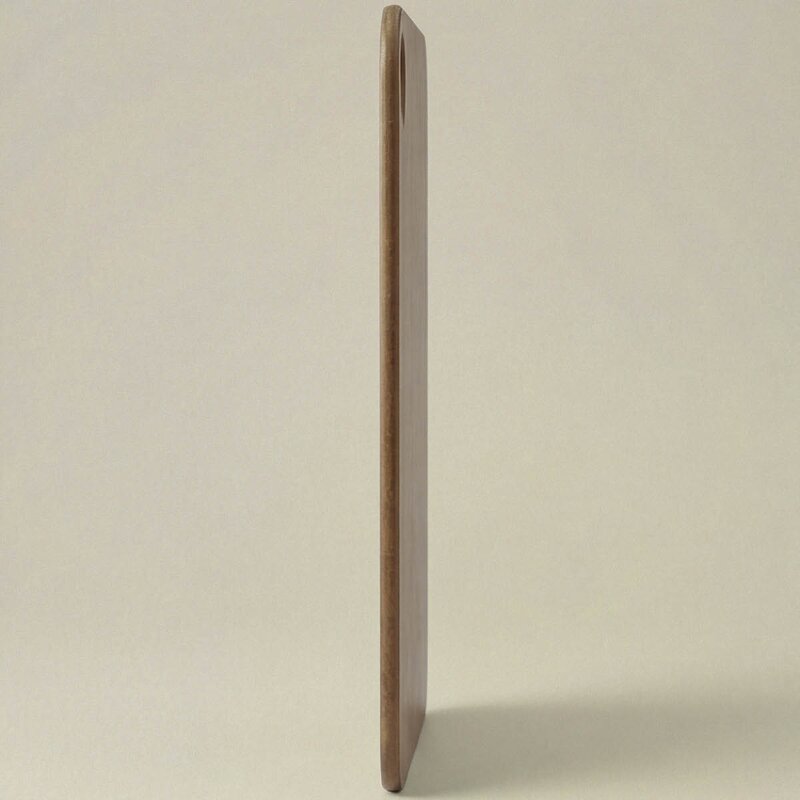 RIG-TIG CUT-IT skjærebrett 31 cm cellulose brun