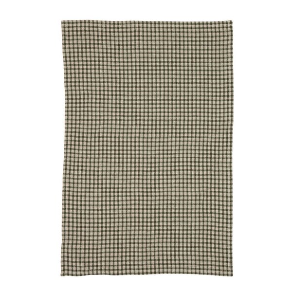 Fondaco Mette kjøkkenhåndkle 50x70 cm grønn
