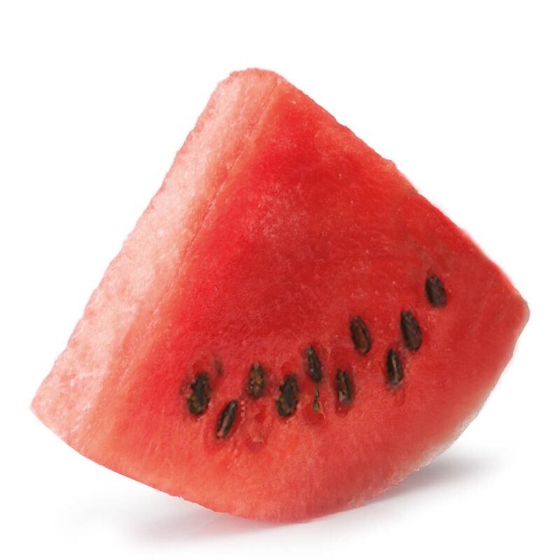 Ibili Vannmelonkutter stål