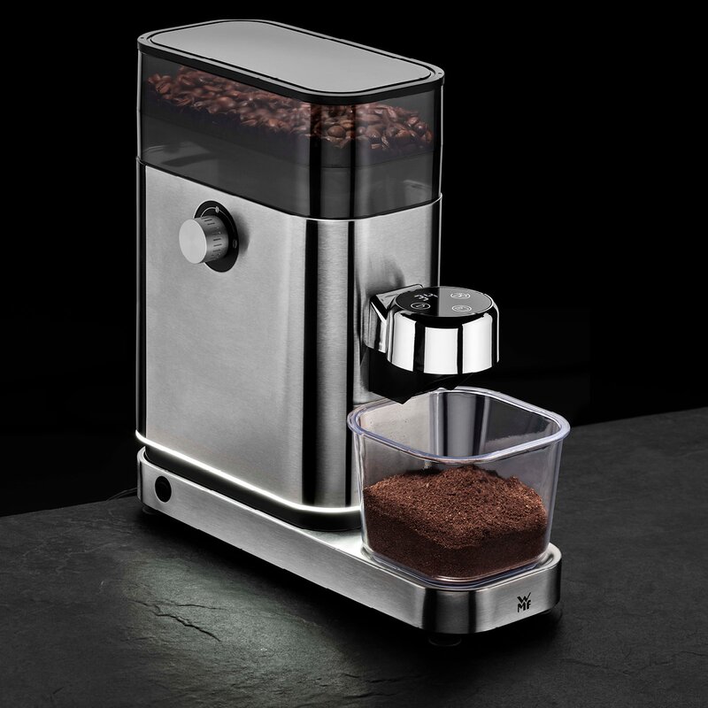 WMF Lumero espresso grinder kaffekvern 150W