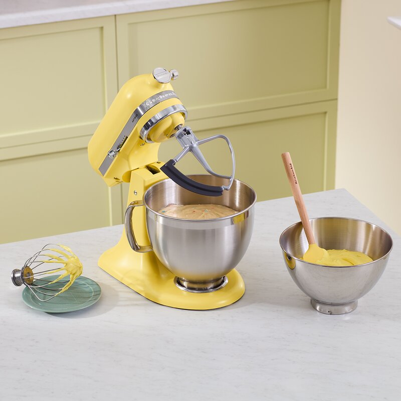 KitchenAid Artisan kjøkkenmaskin 5KSM195PSEBT 4,7L butter