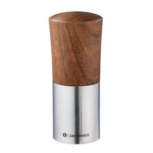 Zassenhaus Duo muskotkvern 12 cm valnøtt
