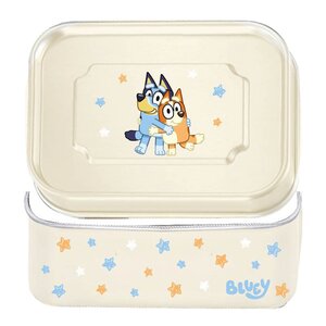 Barbo Toys Bluey matboks 85 cl offwhite