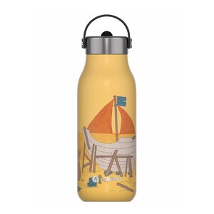 Les Artistes Bottle up mummi termoflaske 1L moomin and sunset