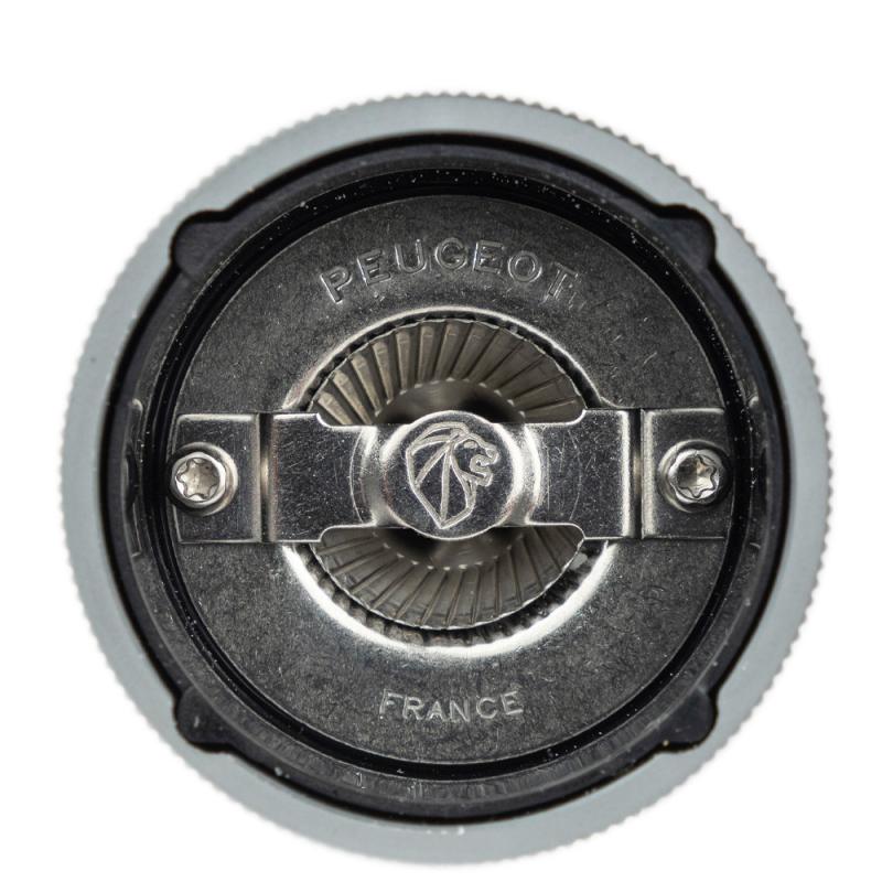 Peugeot Line saltkvern 18 cm mørk tre