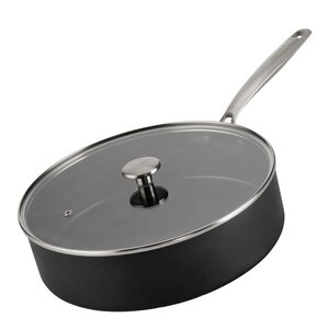 Combekk Element sautépanne keramisk 28 cm svart