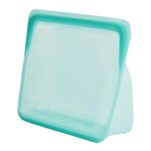 Stasher Stand-Up silikonpose 1,66L aqua