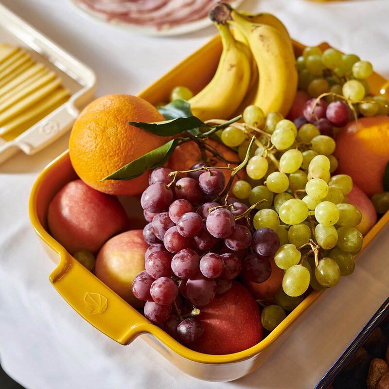 Peugeot Appolia ildfast form keramikk 40 cm safrangul