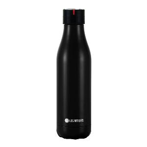 Les Artistes Bottle Up termoflaske 0,5L matt svart
