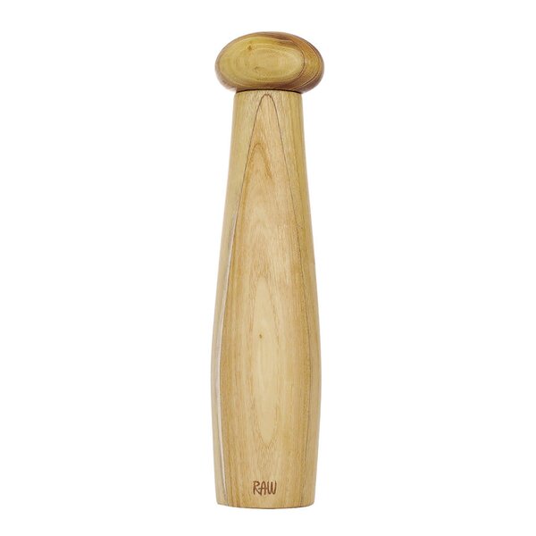 Aida RAW Teak keramisk pepperkvern 27,5x6,5 cm