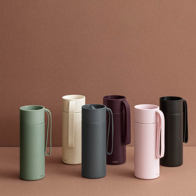 Eva Solo To Go termokopp 0,35L fig purple