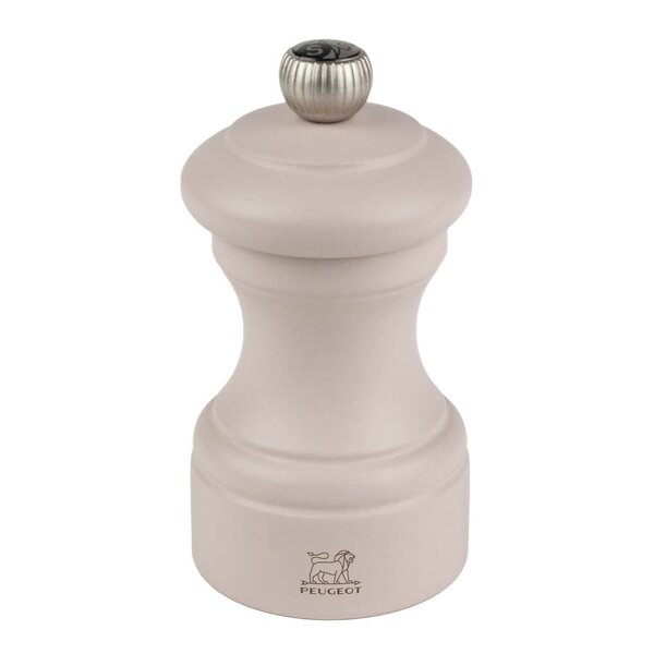 Peugeot Bistro saltkvern 10 cm kronbladrosa