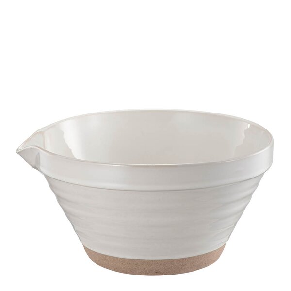 Modern House bAYk bakebolle steintøy 4,5L krem