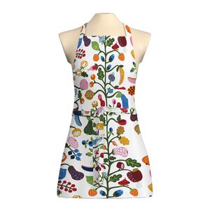 Arvidssons Textil Fruktträd forkle multi