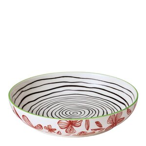 Cilio AMICI skål 75 cl 21 cm blomster