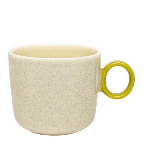 iittala - Play krus 35 cl prikket elfenben-oliven