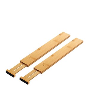 Kesper Skuffdelere 55,8 cm 2 stk bambus