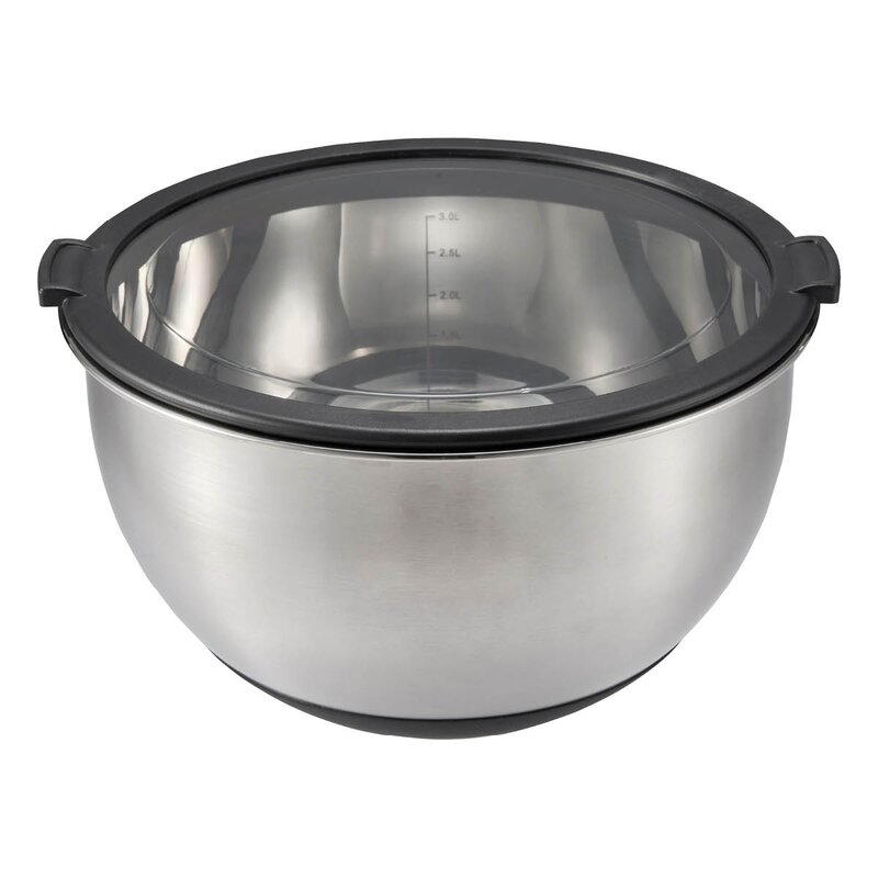 Dorre Belki bolle 2,5/3,5 L 2 stk stål