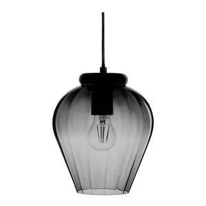 Magnor Rocks XO taklampe 20,4 cm koksgrå