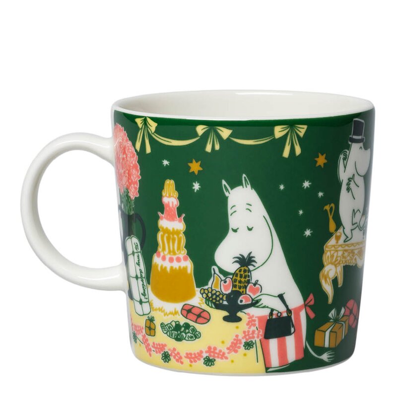 MoominArabia Mummikopp 30 cl Kjærlighetsgave
